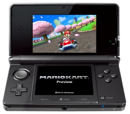¡¡ Nintendo 3DS se lanza el 25 de Marzo en Europa !! Nintendo 3DS bfreegames.blogspot.com